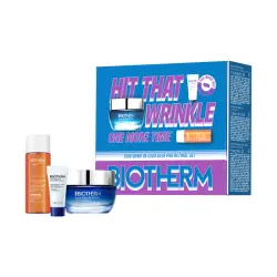 Set Blue Pro-retinol Eye 15 ml + Blue Pro-retinol Multi-correct Cream 5 ml + Biosource Total Renew Oil 30 ml