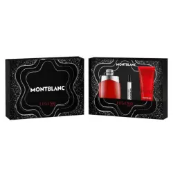 Set Legend Red Eau de Parfum 210 ml