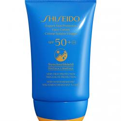 Shiseido - Protector Solar Facial Expert Sun Protector Face Cream SPF50+ 50 Ml