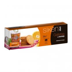 Siken® - Galletas De Naranja 15 Unid Diet