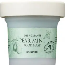Skinfood - Pear Mint Food Mask Manos y pies 120 g unisex