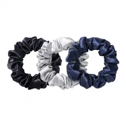Slip - Coleteros de Seda Pura Grandes Gomas para cabello 1 pieces unisex