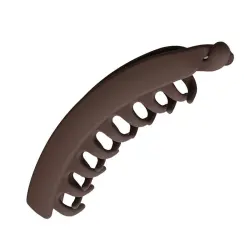 Soho - Pasador De Pelo Idis Plátano Pinzas y horquillas 1 pieces Marrón unisex