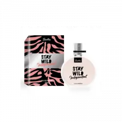 Stay Wild Independent Eau de Parfum Mujer 15 ml