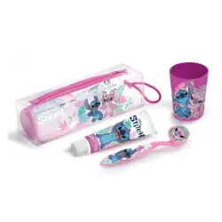 Stitch Neceser Higiene Dental  Disney