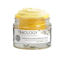 Teaology Kombucha Tea Revitalizing Face Cream 50 ml 50.0 ml