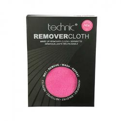 Technic Cosmetics - Toalla desmaquillante Remover Cloth