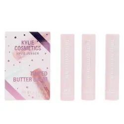 TINTED BUTTER BALM TRIO ESTUCHE Set de maquillaje