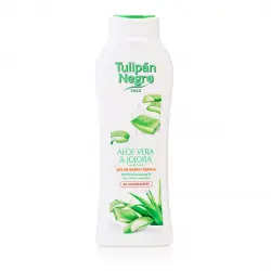 Tulipán Negro - *Skin Care* - Gel de baño 650ml - Aloe Vera & Jojoba