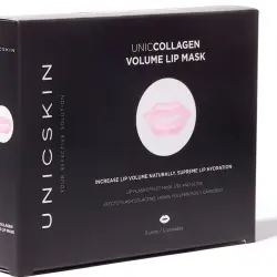 UNICSKIN UNICCOLLAGEN VOLUME LIP MASK 5X1 PATCHS