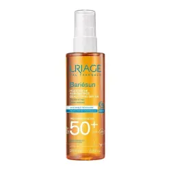 Uriage - Bariésun Aceite Seco SPF50+ Protección solar 200 ml unisex