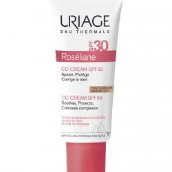 Uriage - Roséliane CC Cream SPF30+ 40 Ml