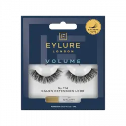 Volume Salon Curl 114 Pestañas Postizas