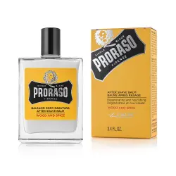 Wood And Spice after shave bálsamo 100 ml