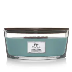 WoodWick - ELIPSE EVERGREEN CASHMERE Velas 453 g unisex