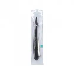 Xanitalia - Pro Navaja Afeitar Negra Afeitado 1 pieces female