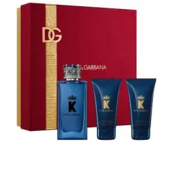 K by Dolce - Gabbana Eau de Parfum Set de regalo 200 ml
