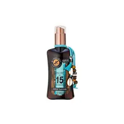 Aceite Bronceador de Coco SPF 15 200 ml