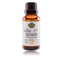 Aceite Esencial ecológico #menta pimentada 30 ml