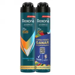 Advanced Protection Desodorante Thermo Fresh Spray 400 ml