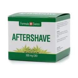 Aftershave 300mg Cbd 30 ml