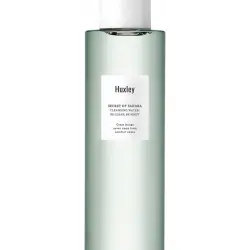 Agua Limpiadora Be Clean, Be Moist 300 ml Huxley