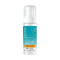 All Skin C-Bright Face Cleansing Foam