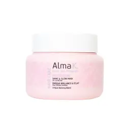 Alma K Alma K Mascarilla potenciadora de brillo  , 200 ml