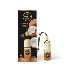 AMBAR Perfums - Ambientador para coche - Coco