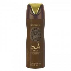 Asad Bourbon Desodorante Spray 200 ml