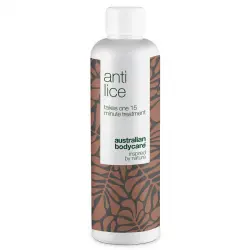 Australian Bodycare - Anti Lice Cuidado del cuero cabelludo 250 ml unisex