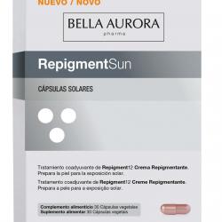 Bella Aurora - 30 Cápsulas Repigment Sun