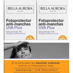 Bella Aurora - Duplo Fotoprotector Uva Plus ProtectBella Aurora.