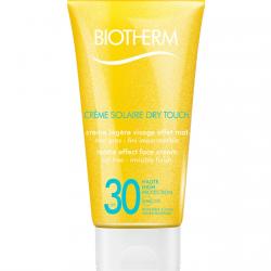 Biotherm - Creme Solaire Dry Touche Visage SPF 30