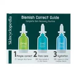 Blemish Correct Guide