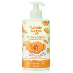 Body Lotion Sugar Melon 400 ml  Tulipán Negro