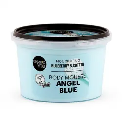 Body Mousse Angel Blue