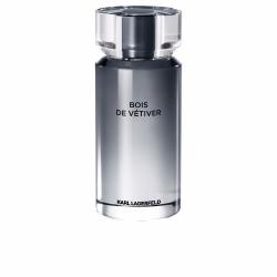 Bois De Vétiver eau de toilette vaporizador 100 ml