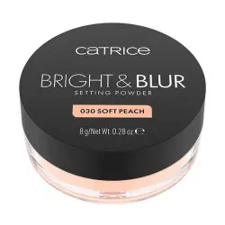 Bright & Blur Setting Powder 030