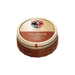 Bufalo Classic Shoe Polish 75 ml