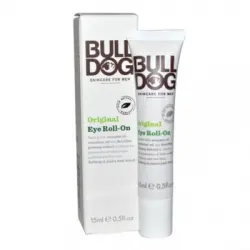 Bulldog Bulldog Contorno de Ojos Original para Hombres Roll On, 15 ml