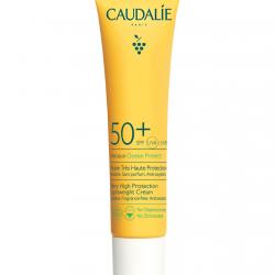 Caudalie - Fluido De Muy Alta Protección SPF50+ Vinosun 40 Ml