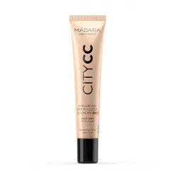 City Cc Hyaluronic Anti-Pollution Cc Cream Spf 15 Light