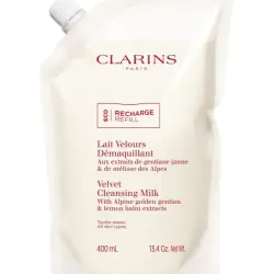 Clarins - Leche Desmaquillante Doypack 400 ml Clarins.