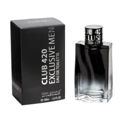 Club 420 Black Eau de Toilette 100 ml