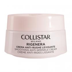 Collistar - Crema Alisadora Antiarrugas Rigenera 50 Ml