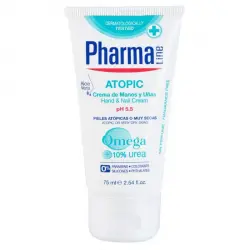 Crema de manos Atopic 75 ml