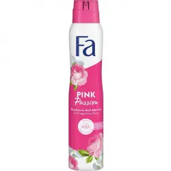 Desodorante Pink Passion spray 150 ml