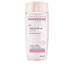 Diadermine tónico facial suave 200 ml