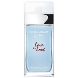 Dolce & Gabbana LIGHT BLUE LOVE IS LOVE edt 100 ml Eau de Toilette
